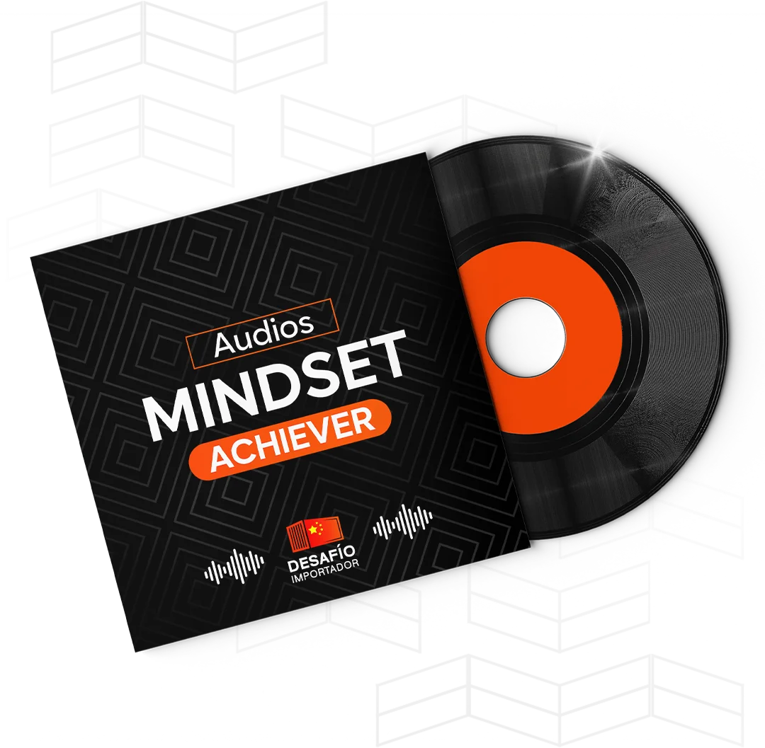 Audios Mindset Achiever