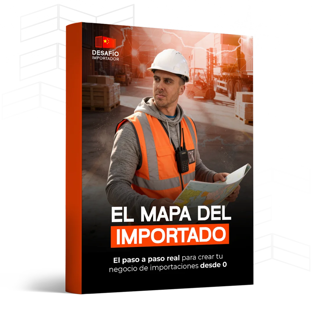 Mapa del Importador